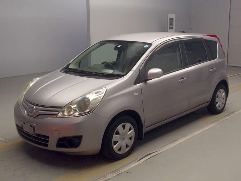 2009 Nissan Note E11[0]