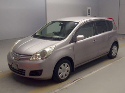 2009 Nissan Note