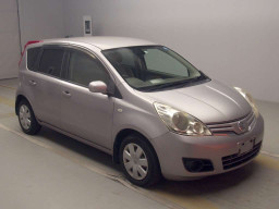 2009 Nissan Note