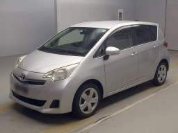 2014 Toyota Ractis