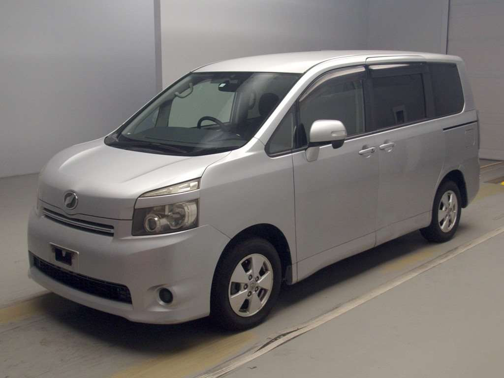 2009 Toyota Voxy ZRR70G[0]