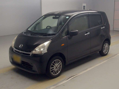 2012 Daihatsu Move