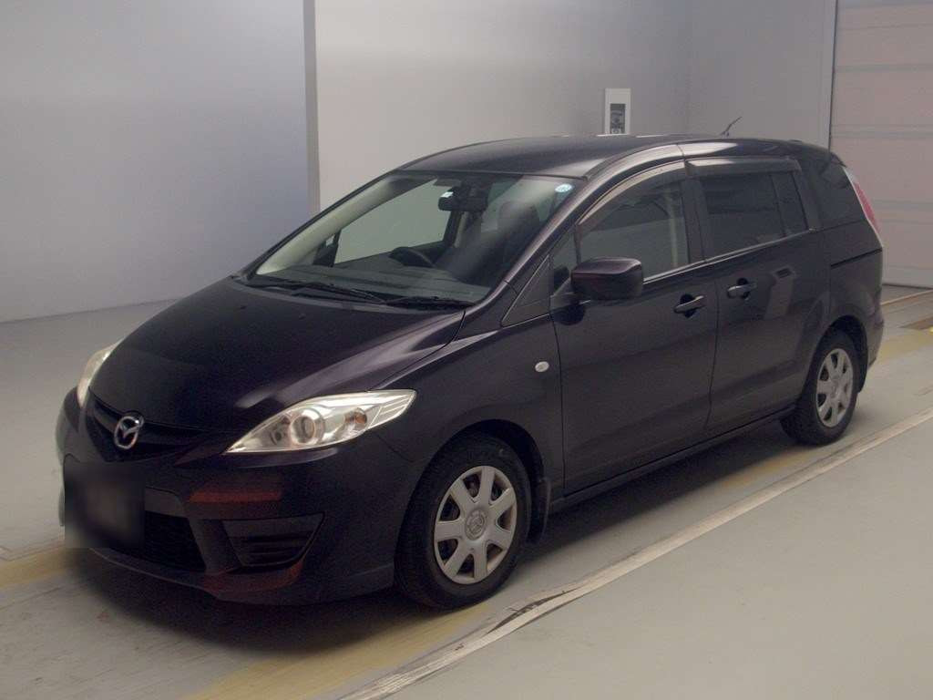 2007 Mazda Premacy CREW[0]