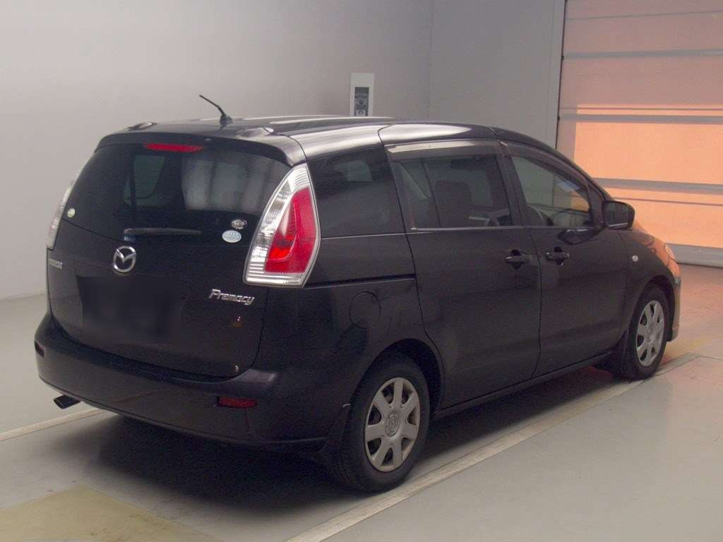 2007 Mazda Premacy CREW[1]