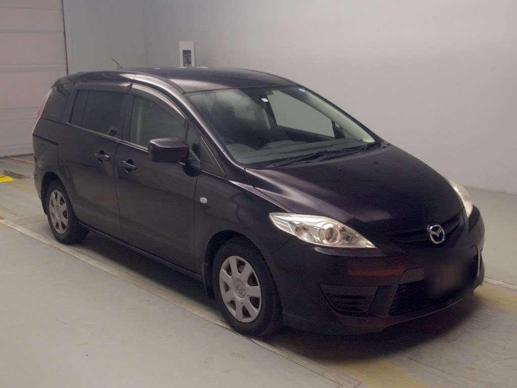 2007 Mazda Premacy CREW[2]