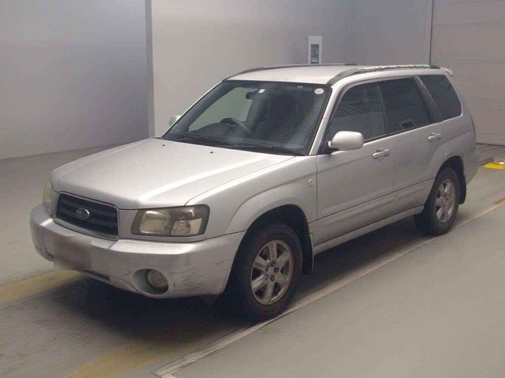 2002 Subaru Forester SG5[0]