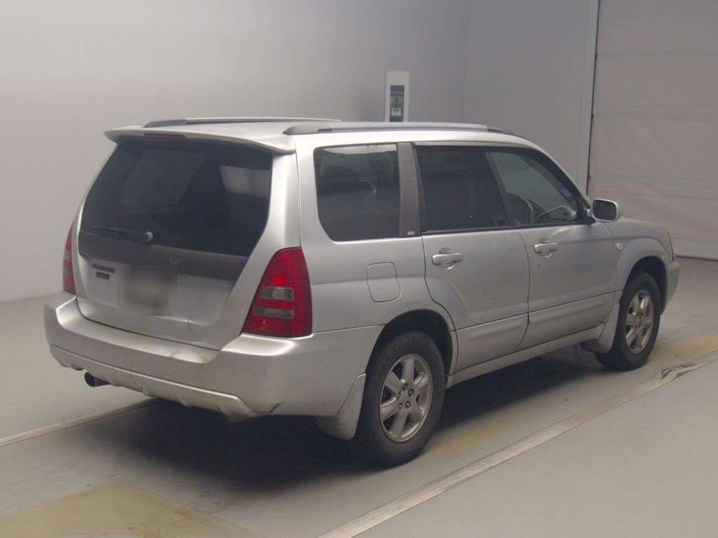 2002 Subaru Forester SG5[1]