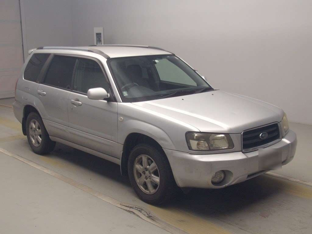 2002 Subaru Forester SG5[2]