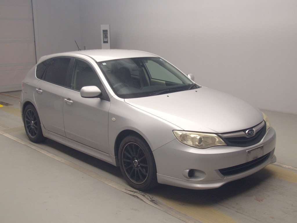 2009 Subaru Impreza GH2[2]