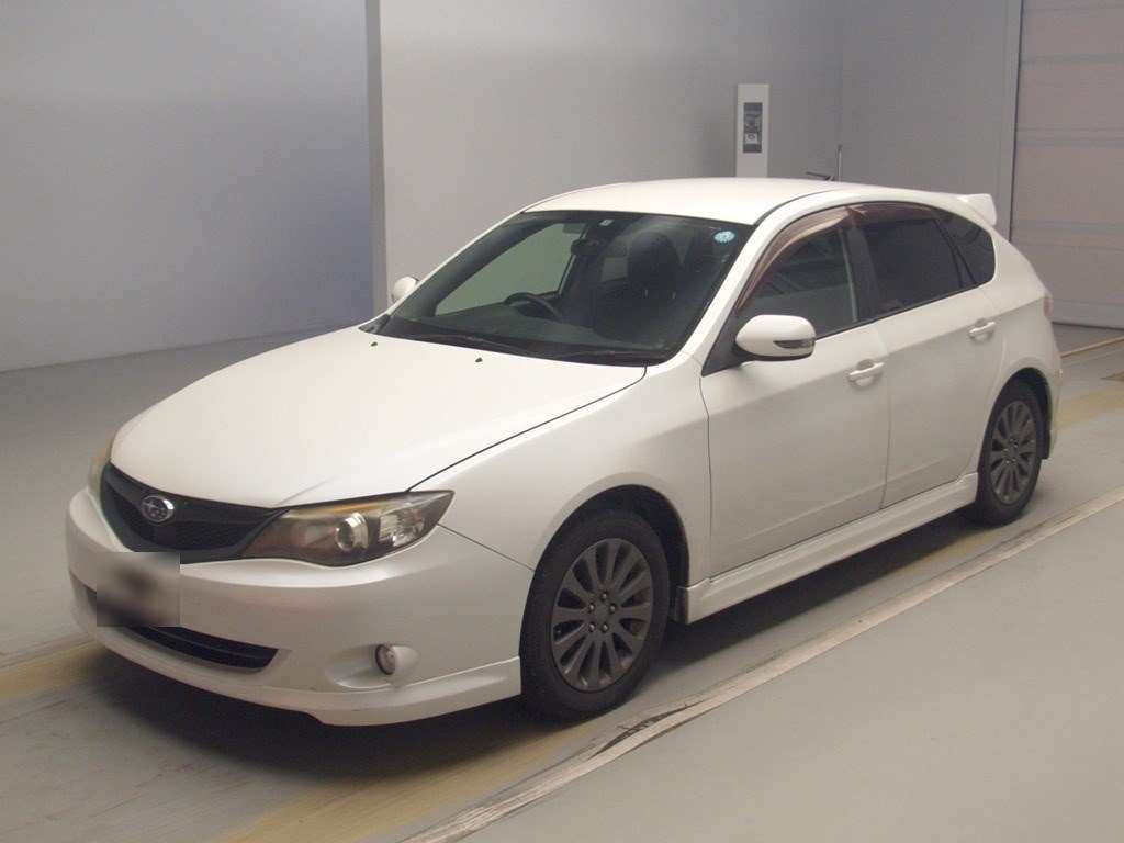 2011 Subaru Impreza GH2[0]