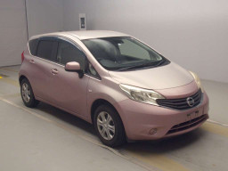 2014 Nissan Note