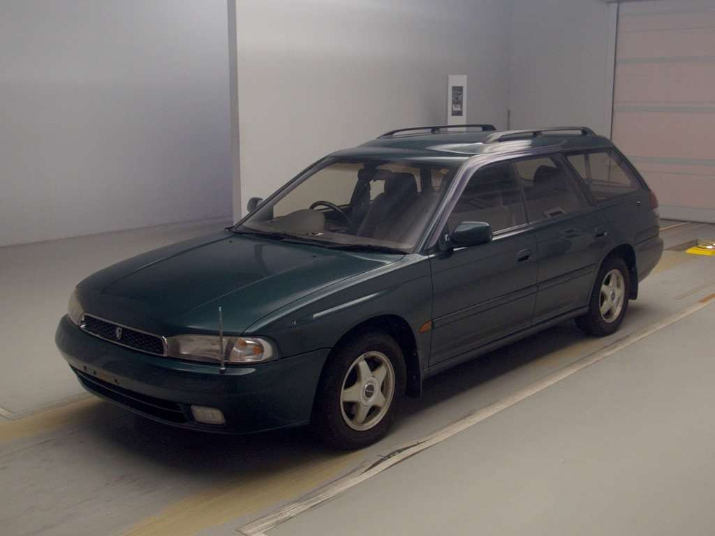 1995 Subaru Legacy Touring Wagon BG5[0]