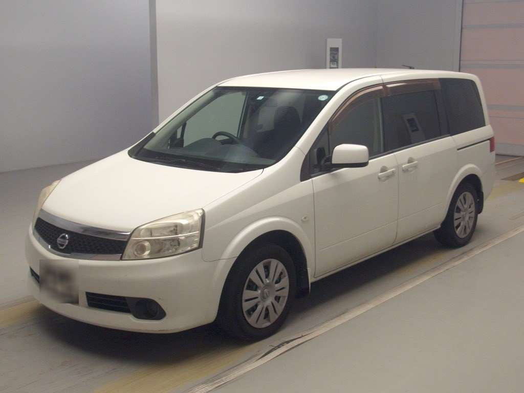 2012 Nissan Lafesta B30[0]