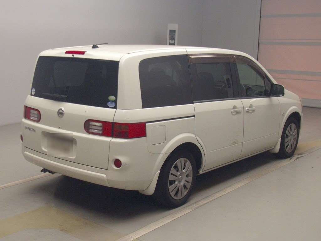 2012 Nissan Lafesta B30[1]