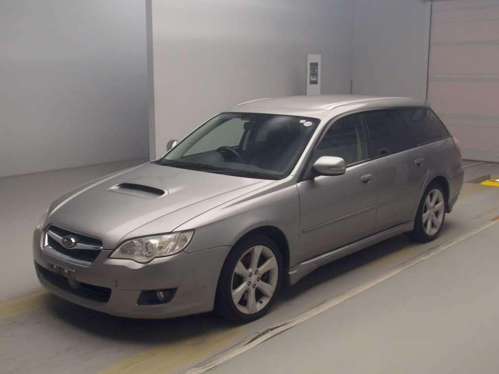 2006 Subaru Legacy Touring Wagon BP5[0]