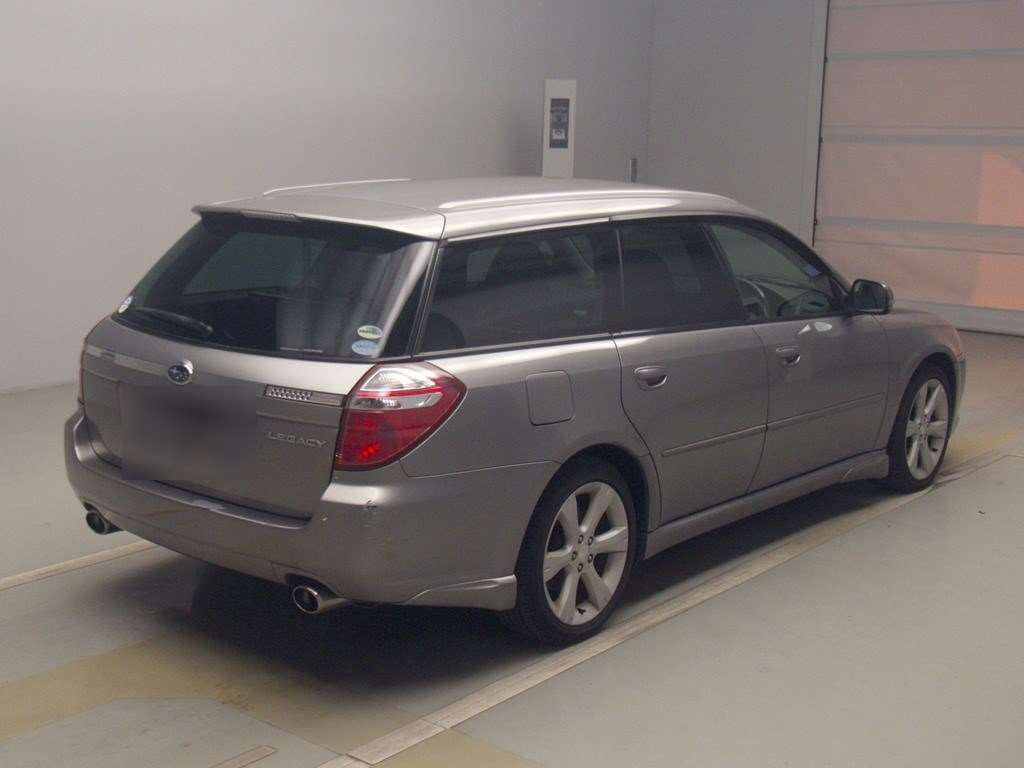 2006 Subaru Legacy Touring Wagon BP5[1]