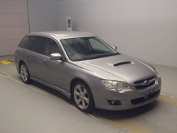 2006 Subaru Legacy Touring Wagon