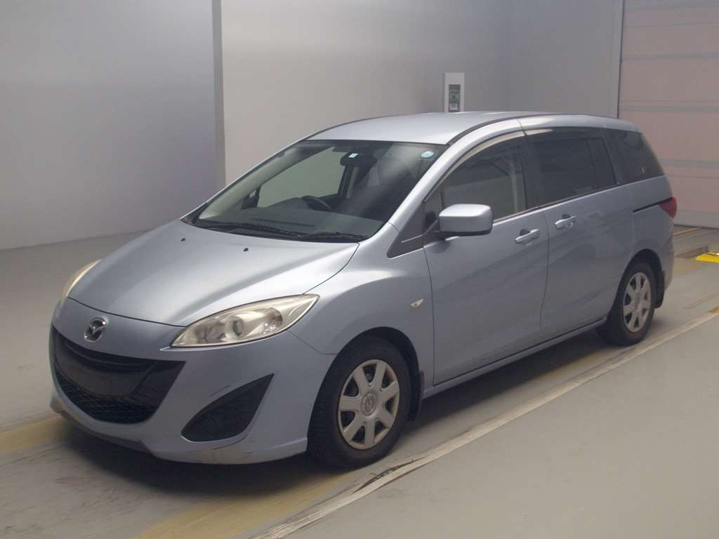 2011 Mazda Premacy CWEFW[0]