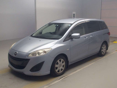 2011 Mazda Premacy