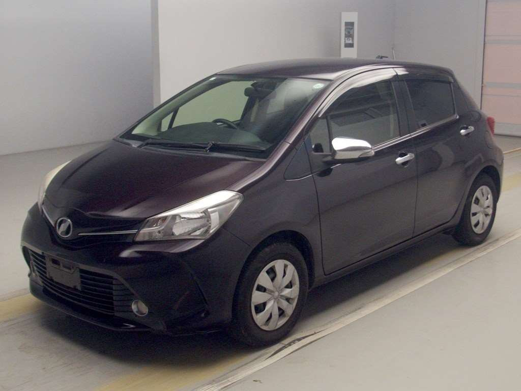 2014 Toyota Vitz NSP130[0]