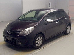 2014 Toyota Vitz