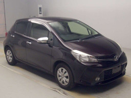 2014 Toyota Vitz