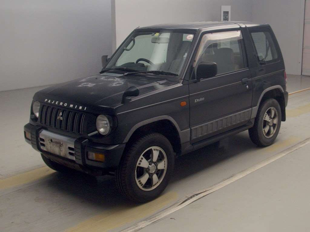 1998 Mitsubishi Pajero Mini H56A[0]