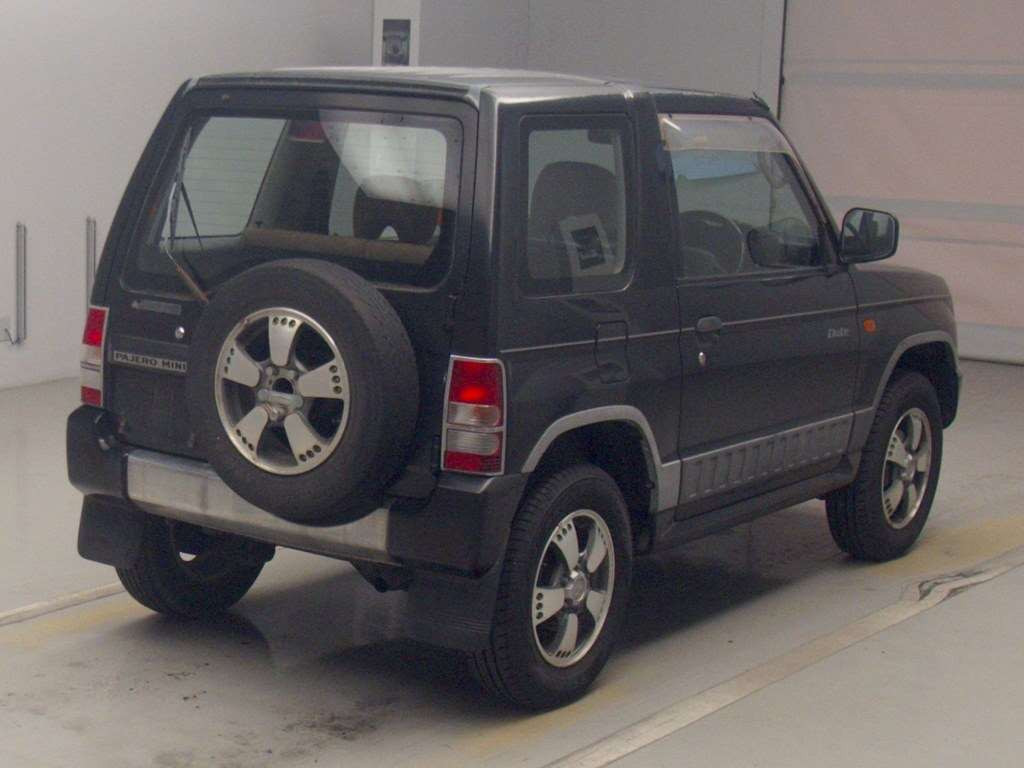 1998 Mitsubishi Pajero Mini H56A[1]