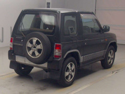 1998 Mitsubishi Pajero Mini