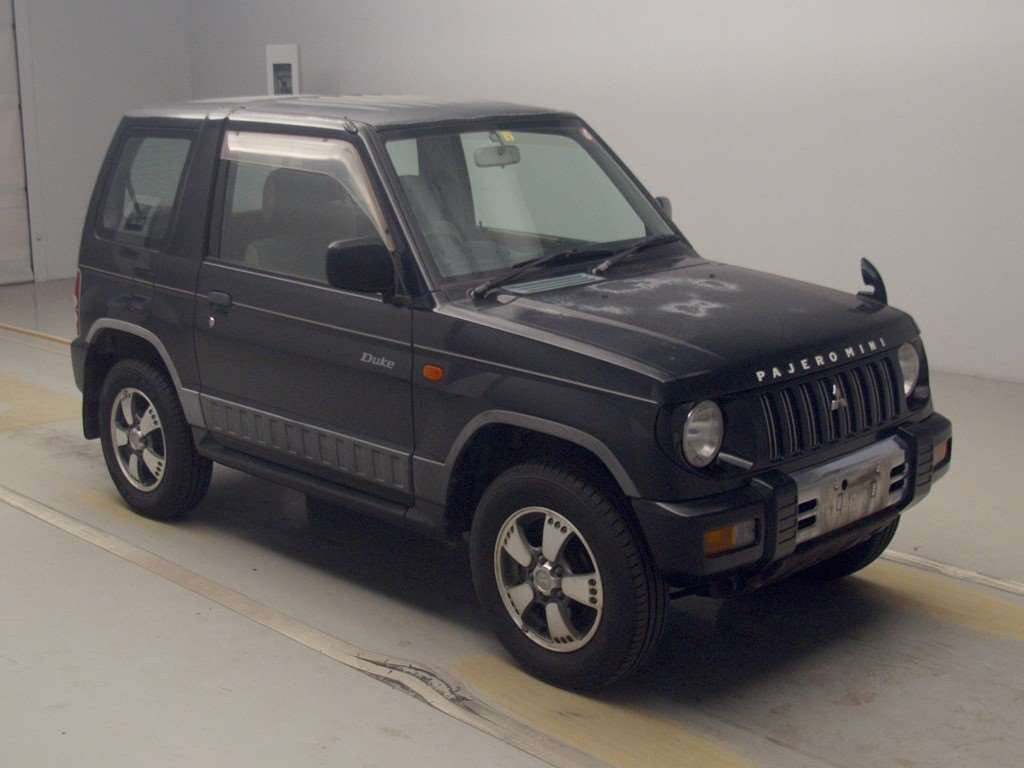 1998 Mitsubishi Pajero Mini H56A[2]