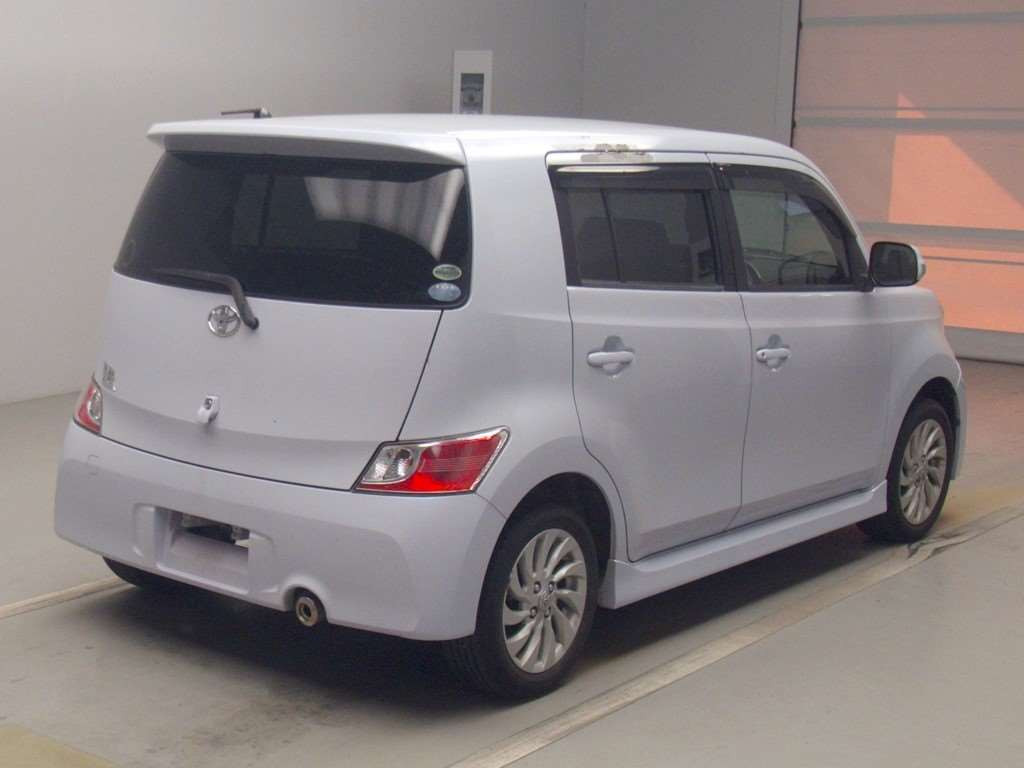 2008 Toyota bB QNC20[1]