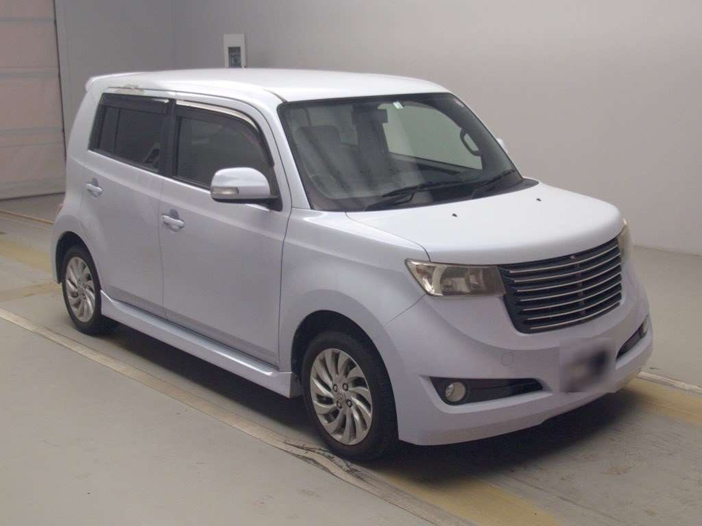 2008 Toyota bB QNC20[2]