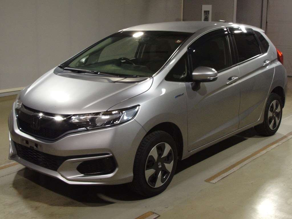 2017 Honda Fit Hybrid GP6[0]