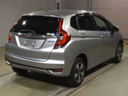 2017 Honda Fit Hybrid