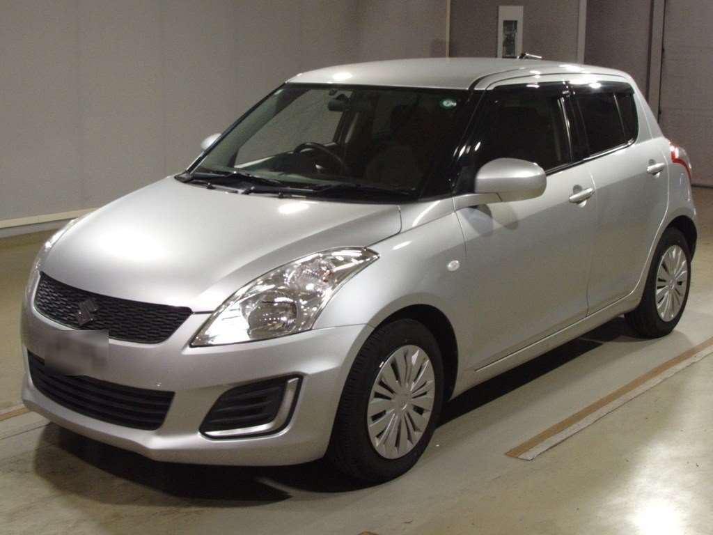 2015 Suzuki Swift ZC72S[0]