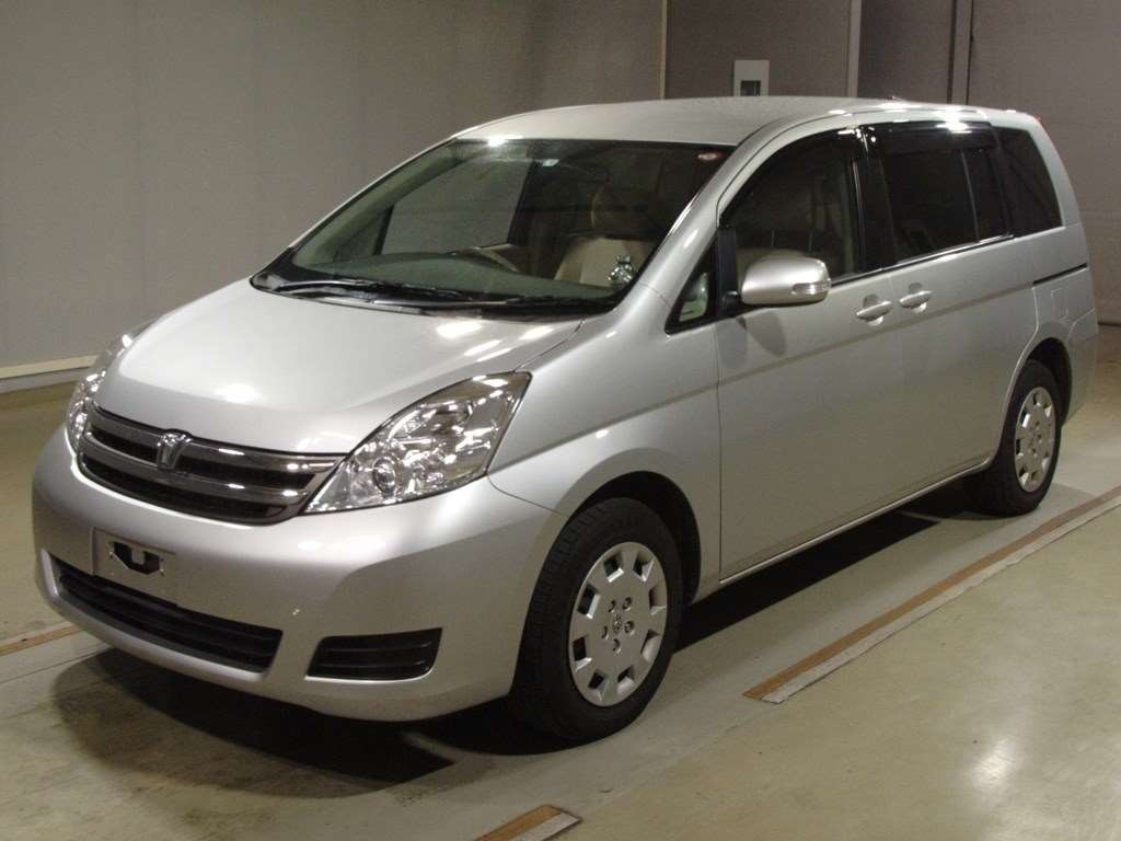 2009 Toyota Isis ANM15G[0]