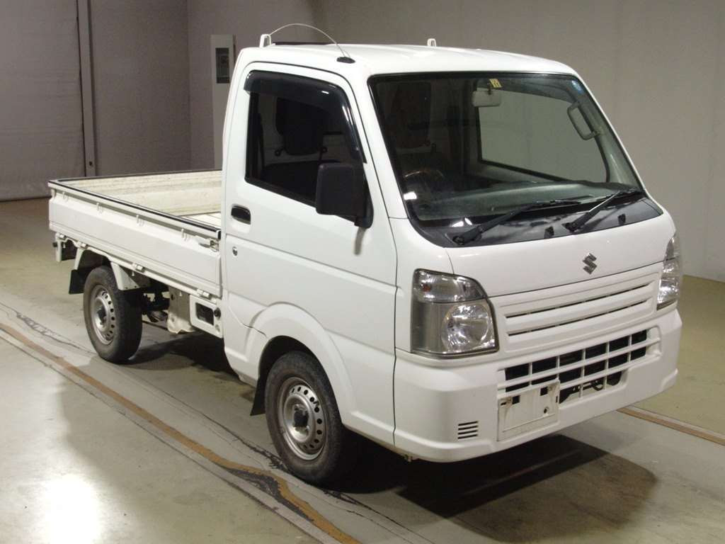 2018 Suzuki Carry Truck DA16T[2]