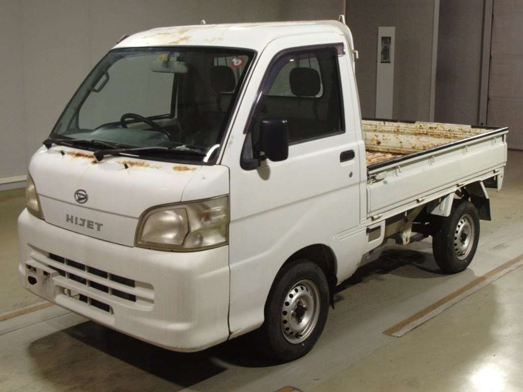 2008 Daihatsu Hijet Truck S201P[0]