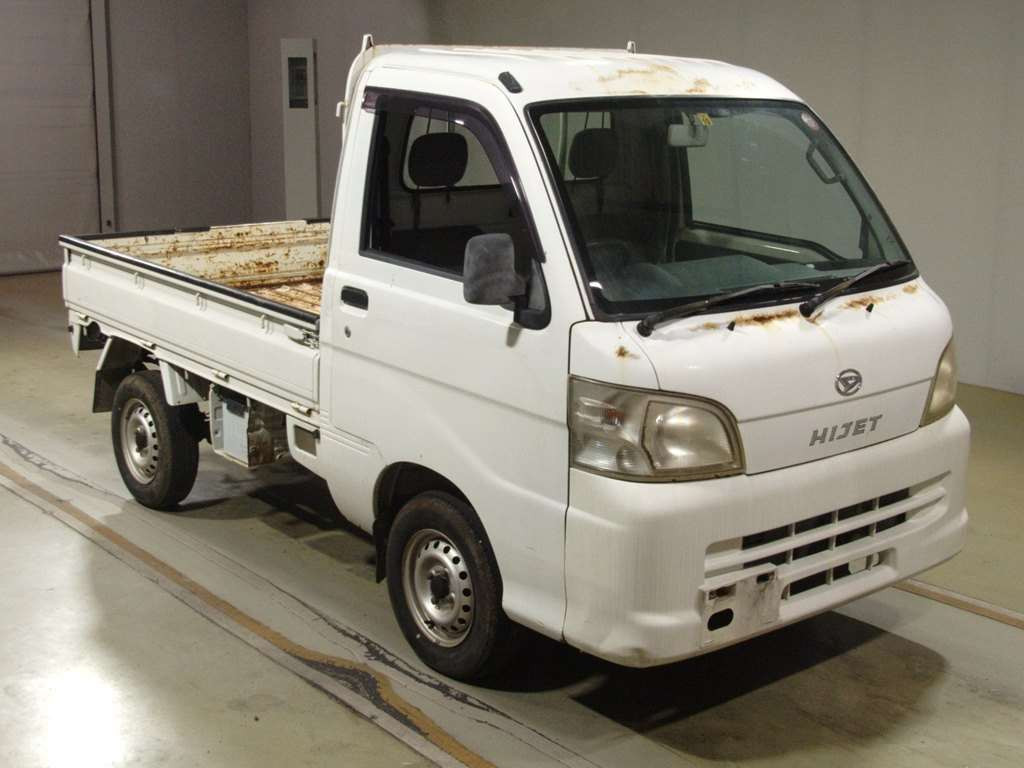 2008 Daihatsu Hijet Truck S201P[2]