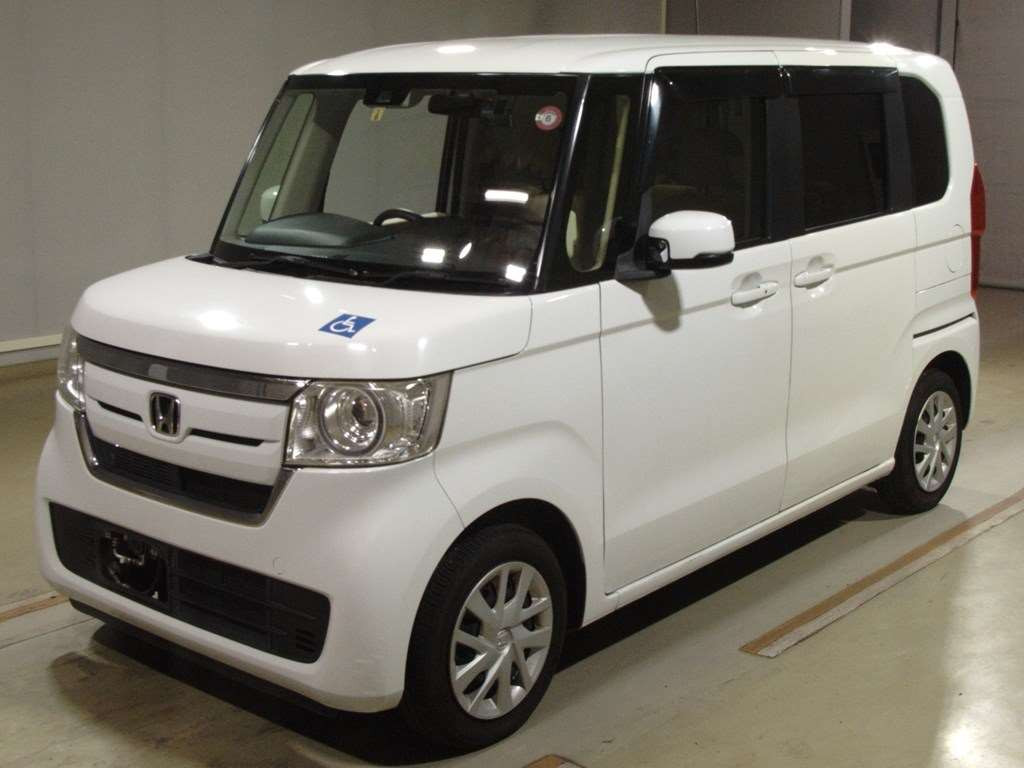 2019 Honda N-BOX JF3[0]