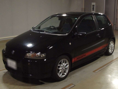 2001 Fiat Punto