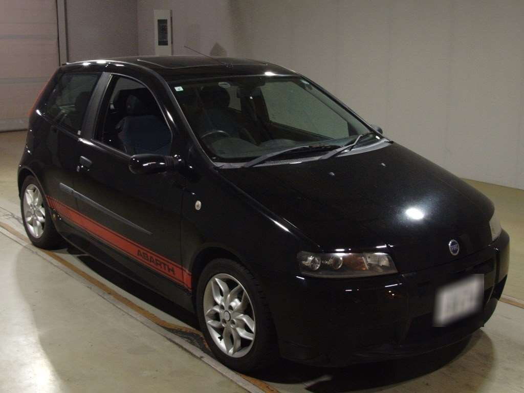 2001 Fiat Punto 188A1[2]