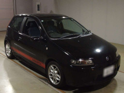 2001 Fiat Punto