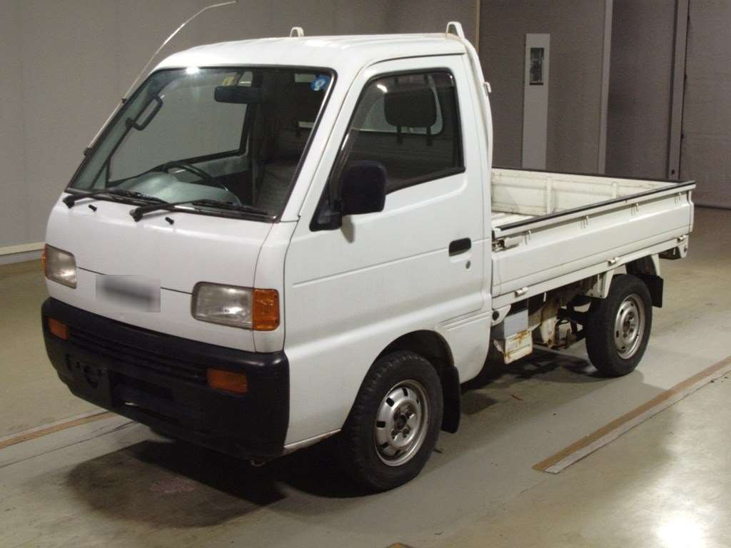 1998 Suzuki Carry Truck DD51T[0]