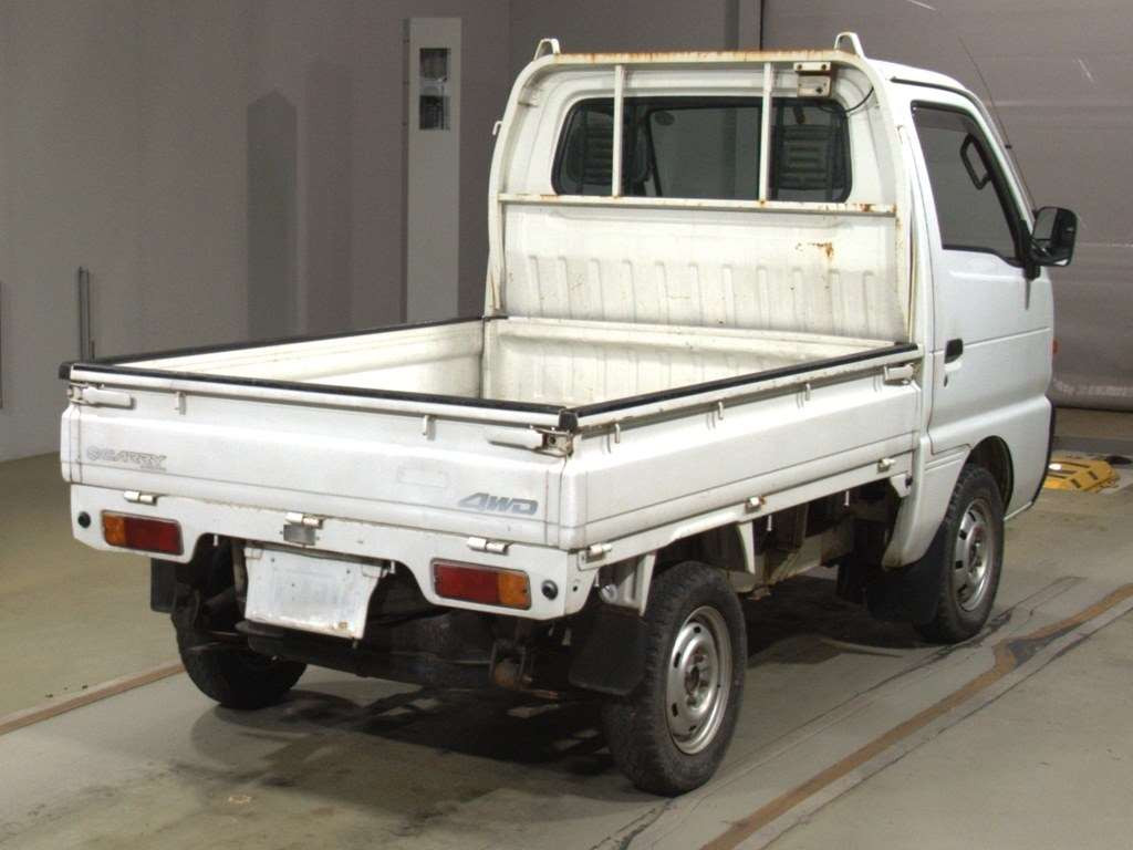 1998 Suzuki Carry Truck DD51T[1]