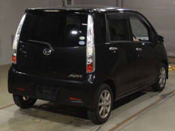 2011 Daihatsu Move Custom