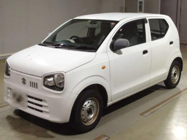 2016 Suzuki Alto