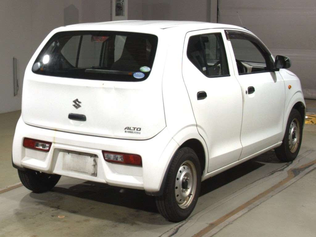 2016 Suzuki Alto HA36V[1]