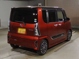 2020 Daihatsu Tanto Custom