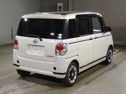 2020 Daihatsu Move Canbus